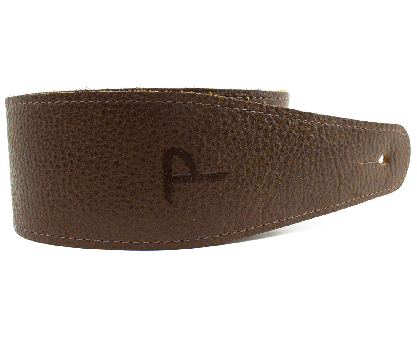 Brown Saddle Leather