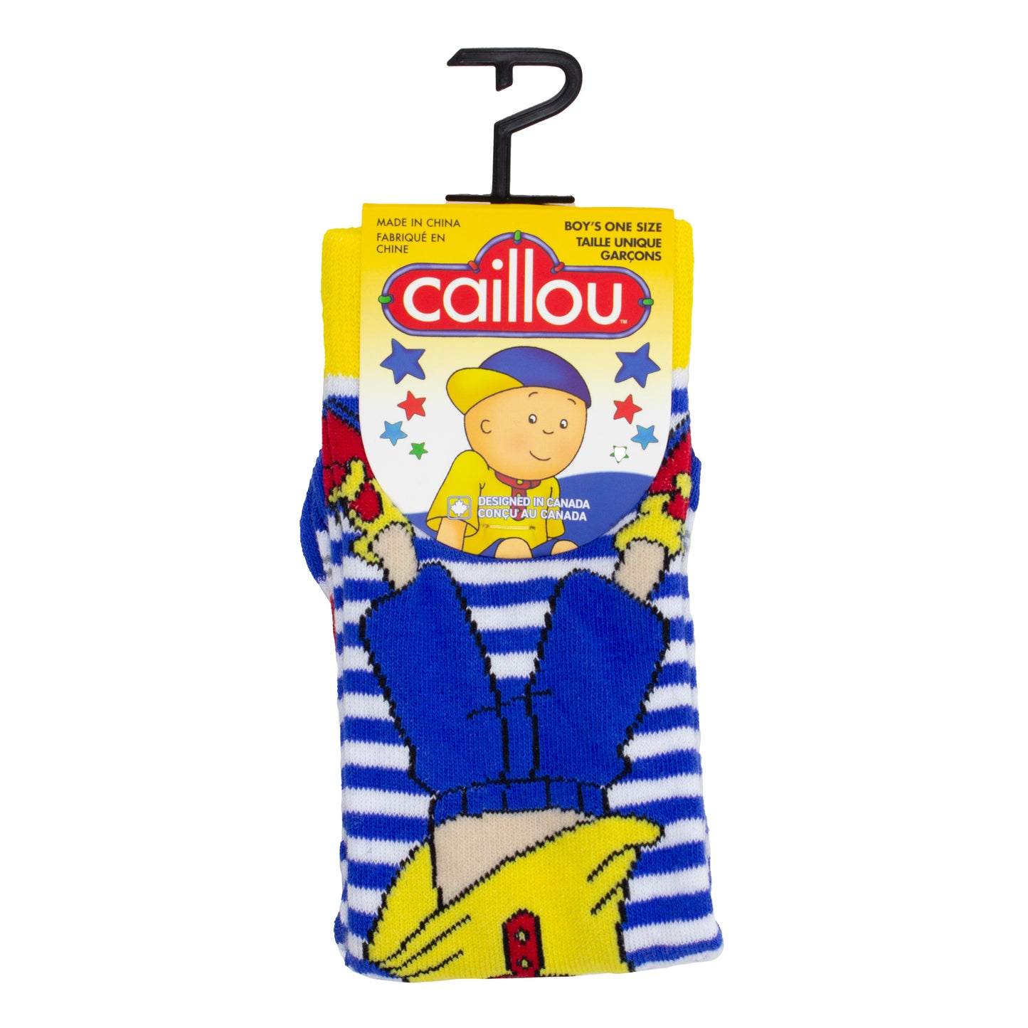CAILLOU HANDSTAND KID’S CREW, 1 PAIR