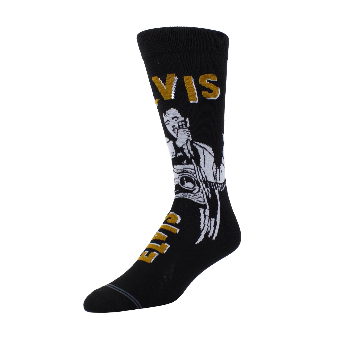 ELVIS EARLY YEARS ILLUSTRATION CREW, 1 PAIR