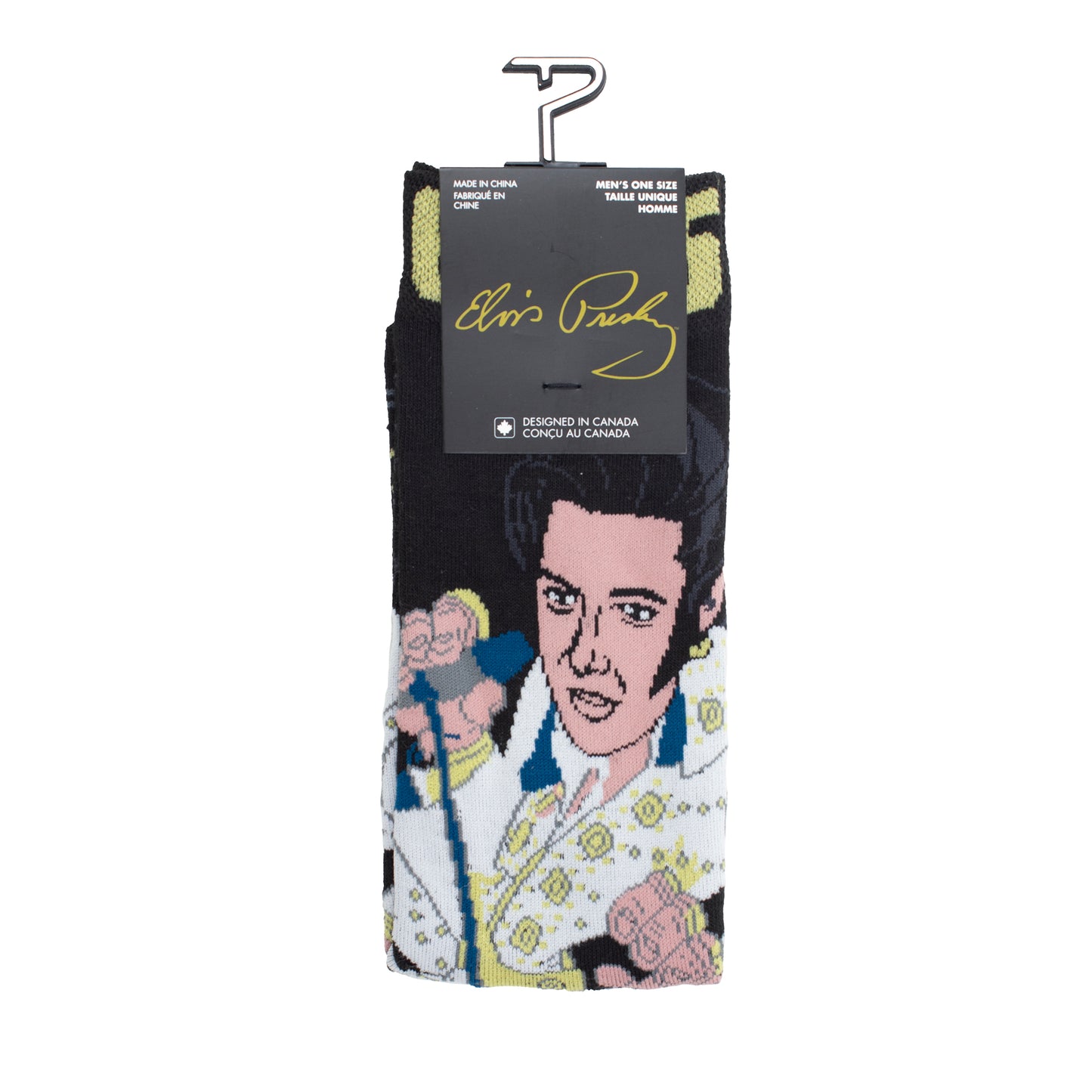 ELVIS CARTOON CREW, 1 PAIR