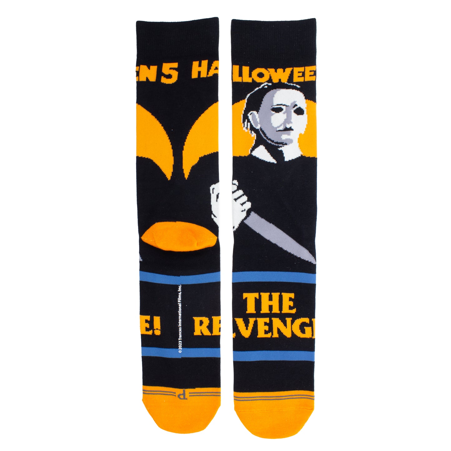 HALLOWEEN THE REVENGE CREW, 1PAIR