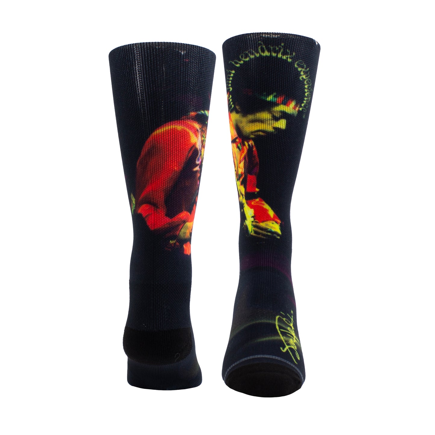 JIMI HENDRIX EXPERIENCE DYE SUB, 1 PAIR