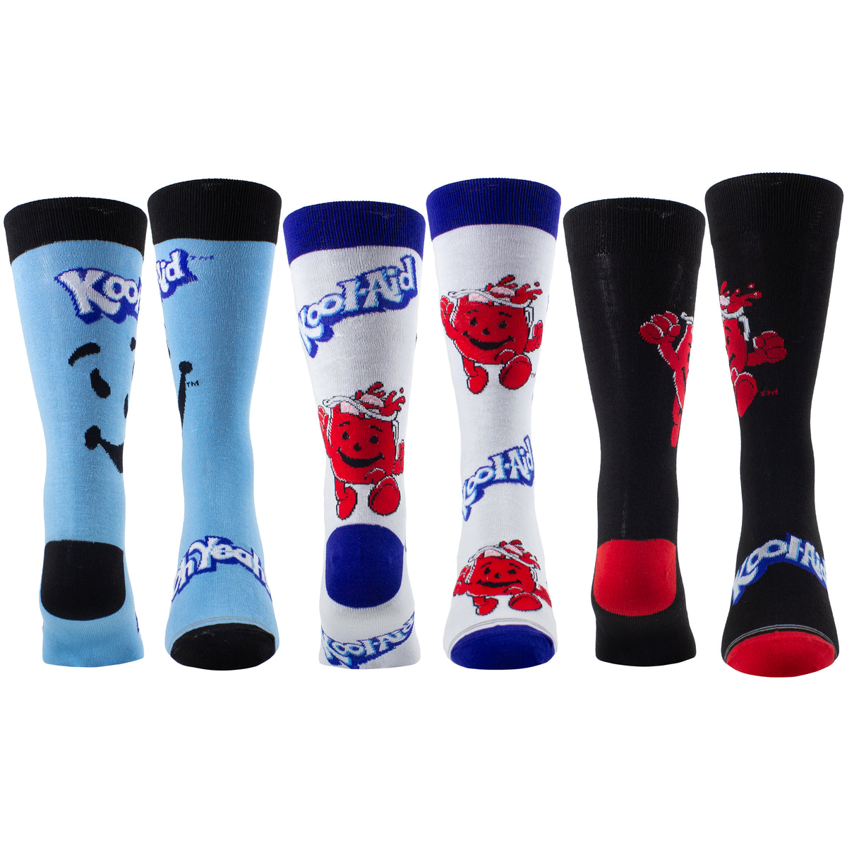 KOOL AID 3PAIR GIFT BOX
