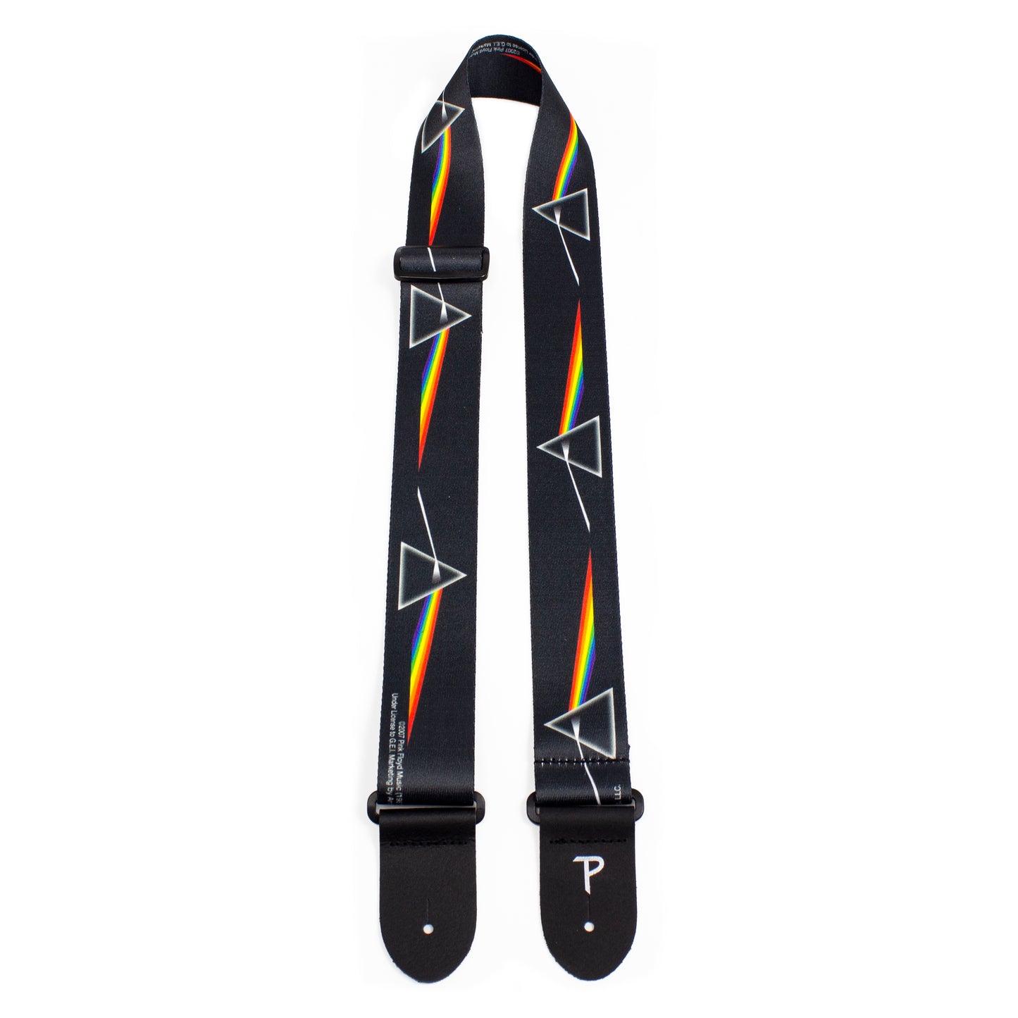 PINK FLOYD POLYESTER GUITAR STRAP