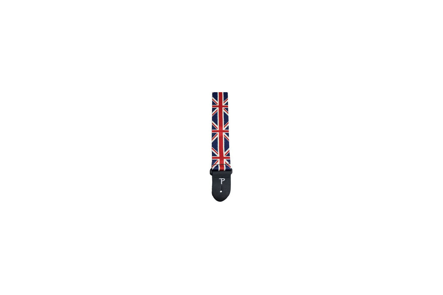 UK FLAG DESIGN POLYESTER GUITAR STRAP