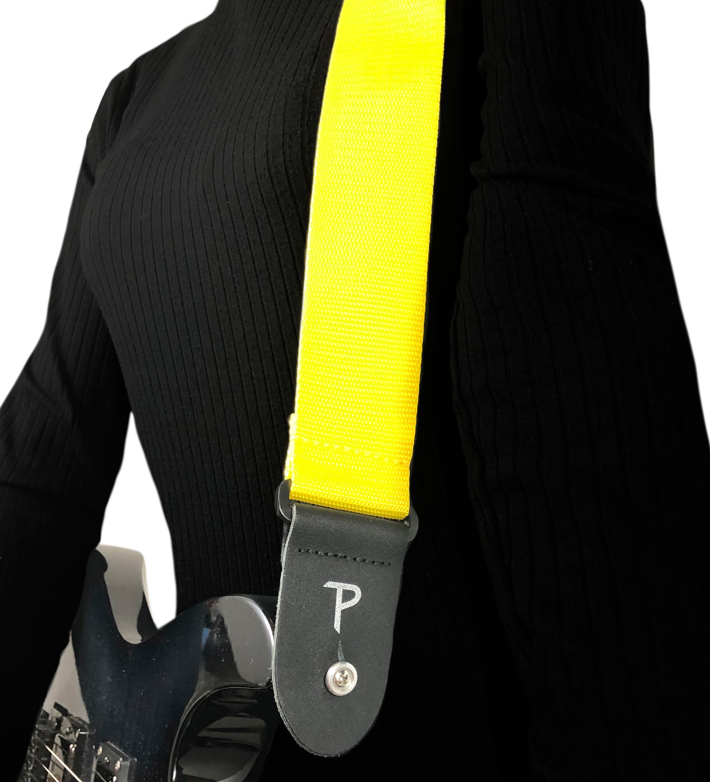 Extra Long Poly Pro Guitar Strap