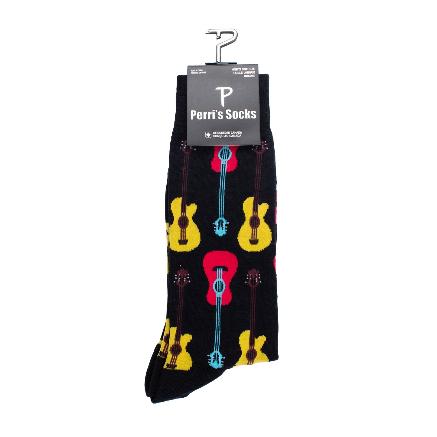 ACOUSTIC GUITAR SOCKS, 1 PAIR