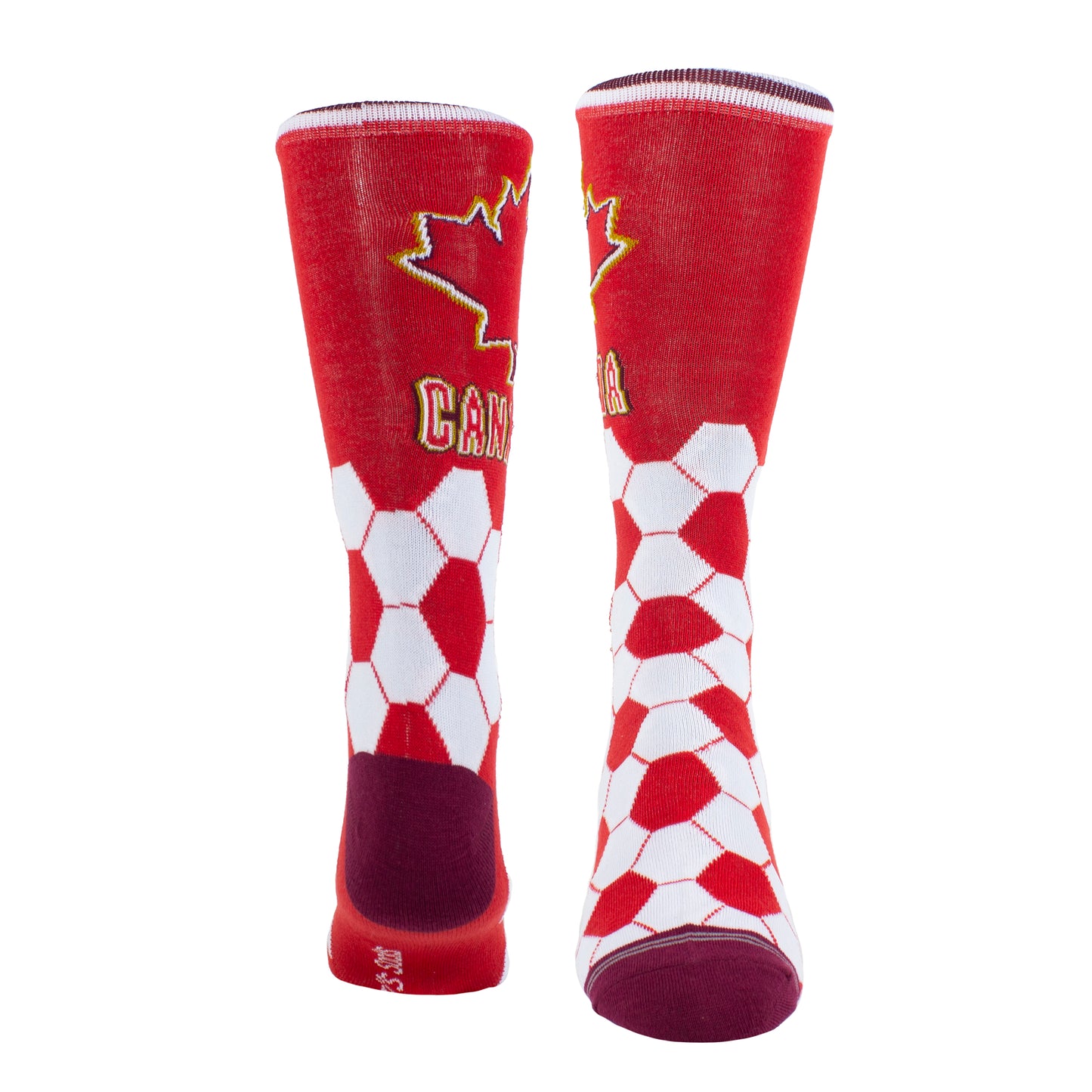 CANADA SOCK-ER BALL TIN, 1 PAIR