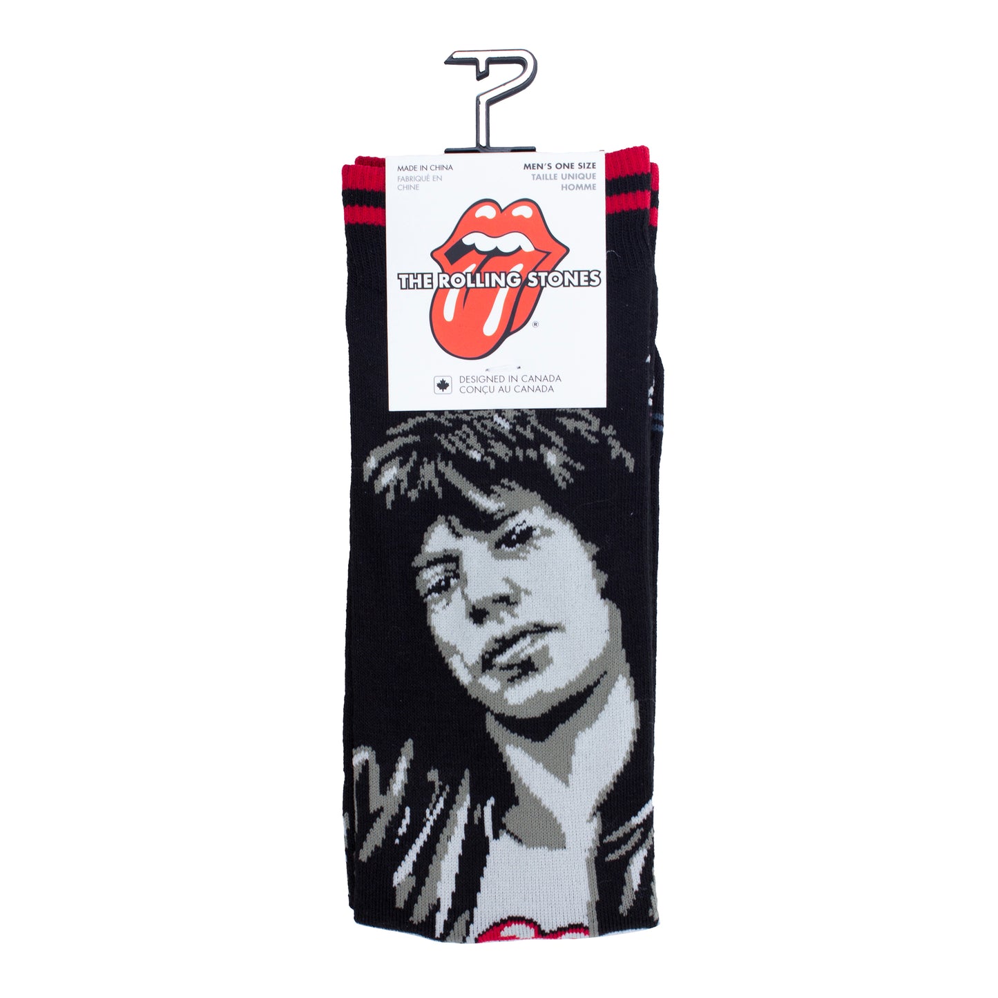 THE ROLLING STONES MICK CREW, 1 PAIR