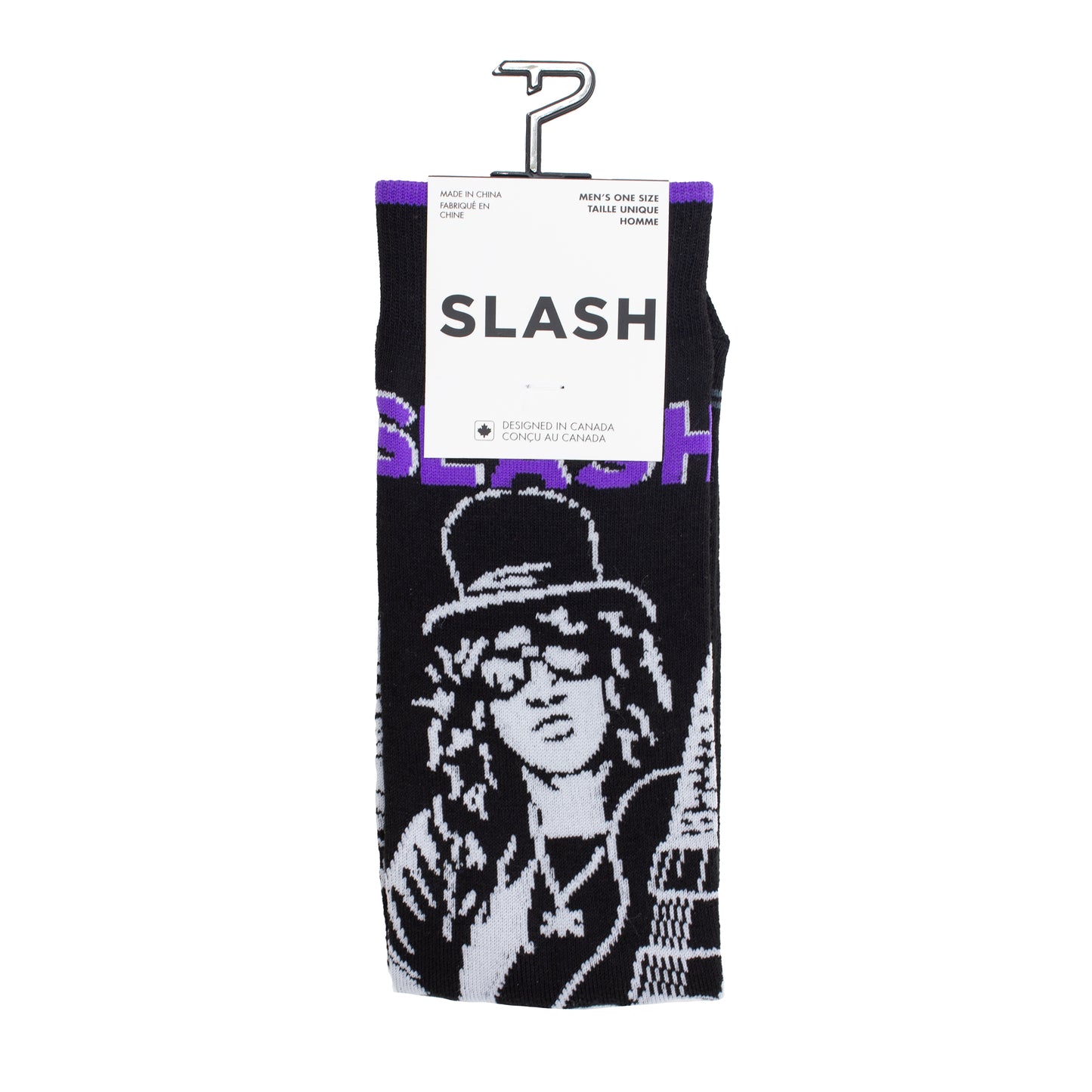 SLASH ILLUSTRATION CREW, 1 PAIR