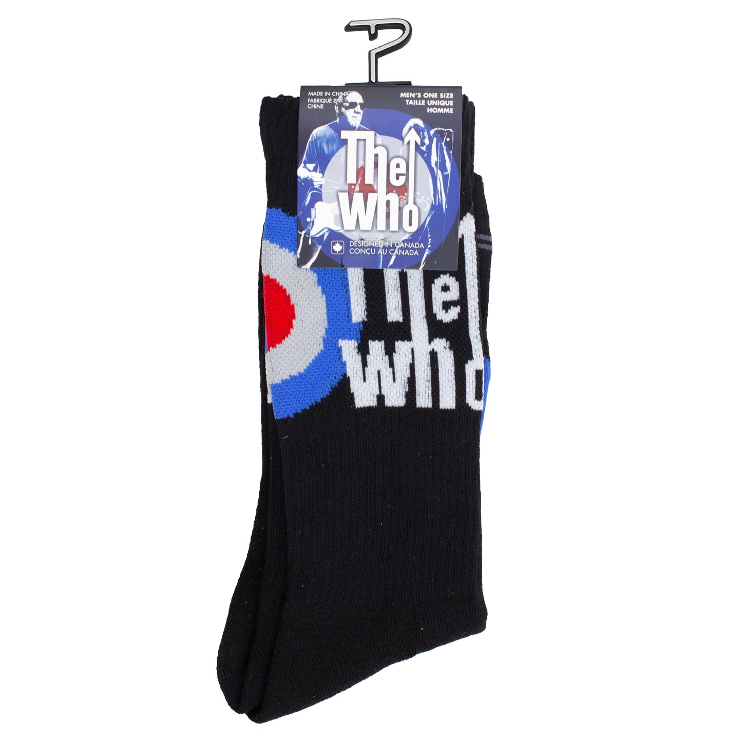 THE WHO TARGET CREW, 1 PAIR