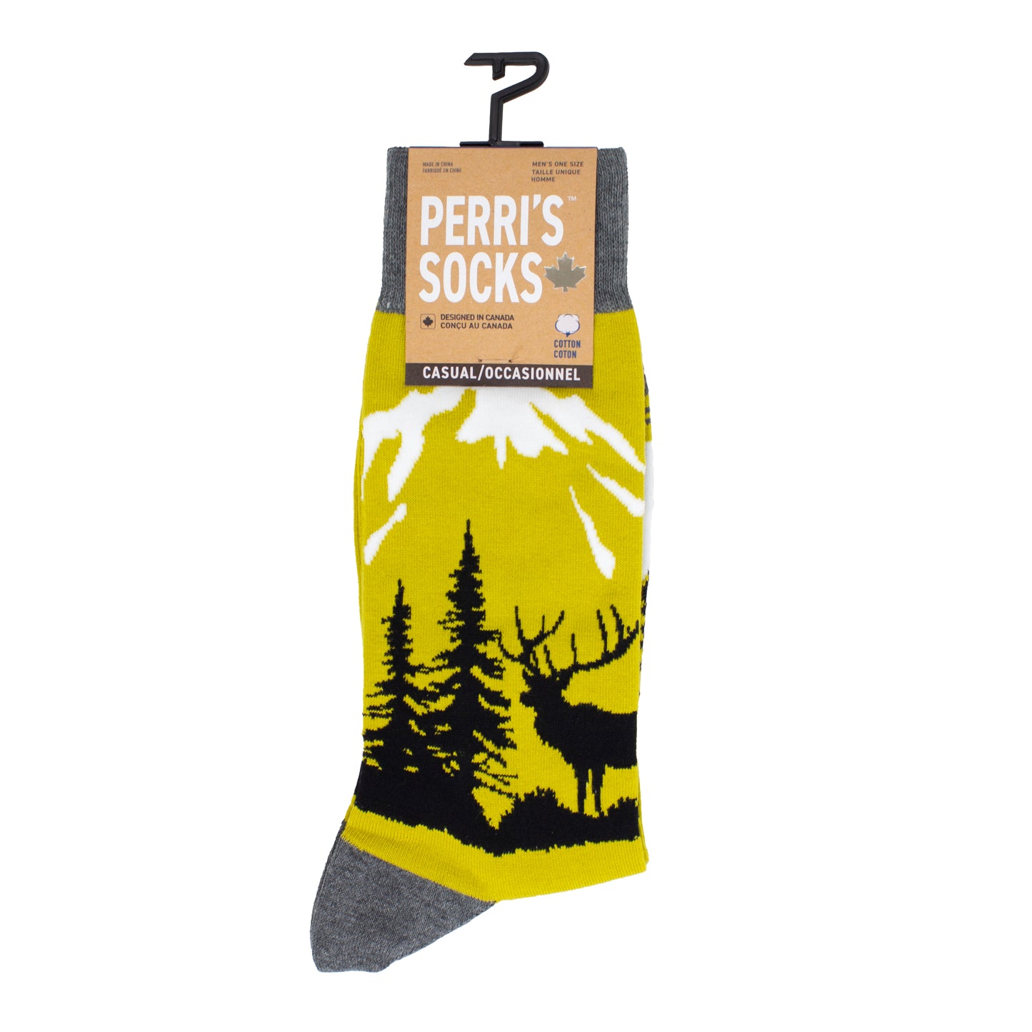 PERRI’S SOCKS™ THE GREAT OUTDOORS WEEKEND SOCKS
