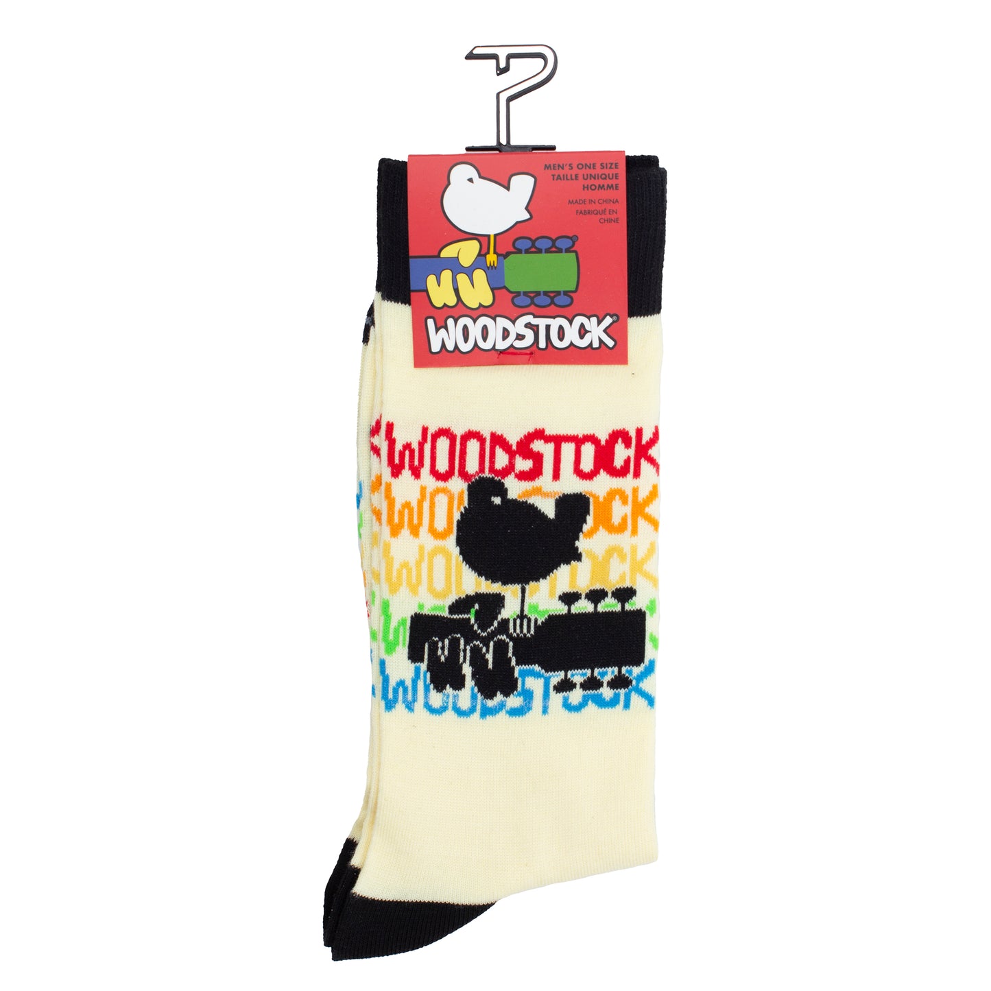 WOODSTOCK CREW, 1 PAIR