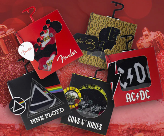 The Perfect Gifts for Music Lovers!