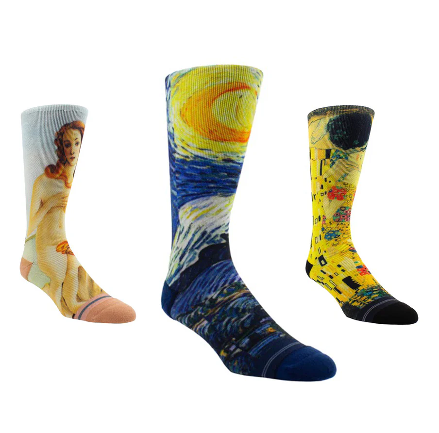 Artist Series Socks