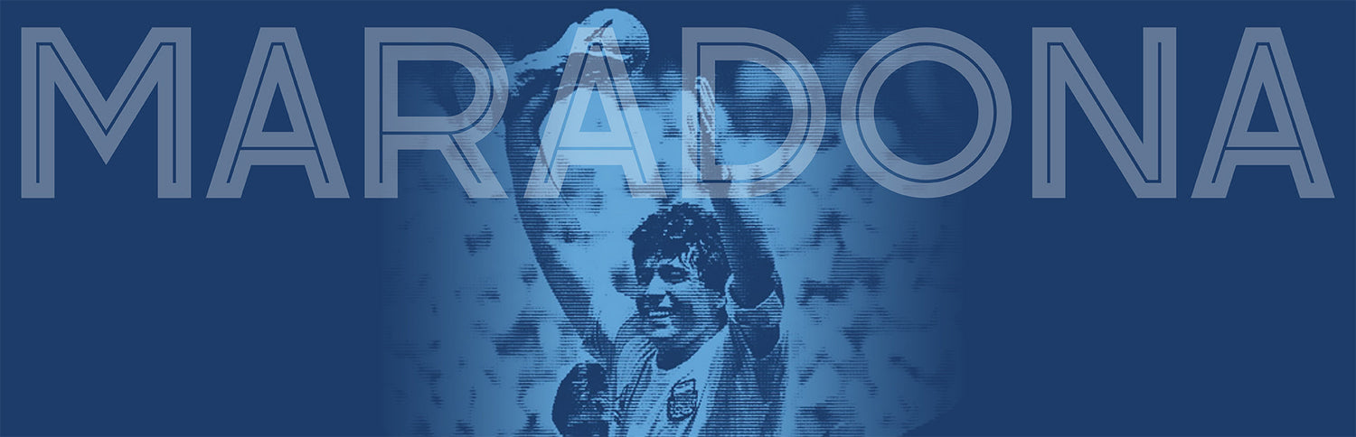 DIEGO MARADONA