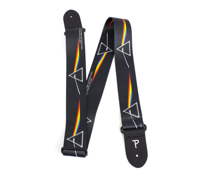 PINK FLOYD POLYESTER GUITAR STRAP