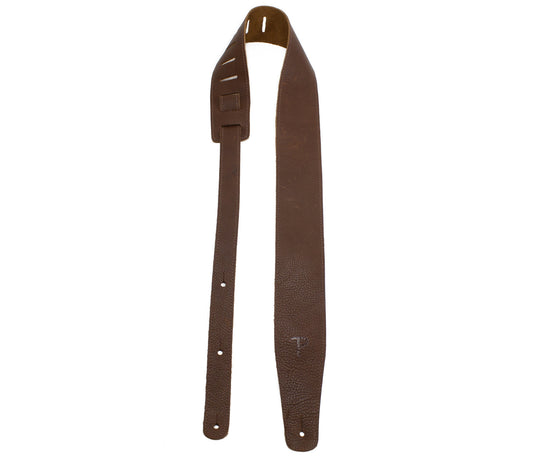 2.5 Brown Saddle Leather