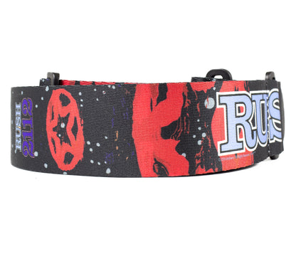 Official Licensing Rush 2112 Polyester Guitar Strap