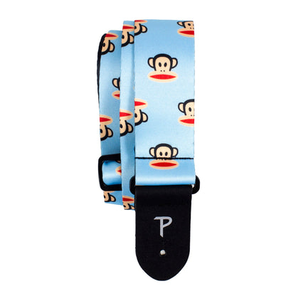 PAUL FRANK OFFICIAL LICENSING JULIUS POLYESTER GUITAR STRAP