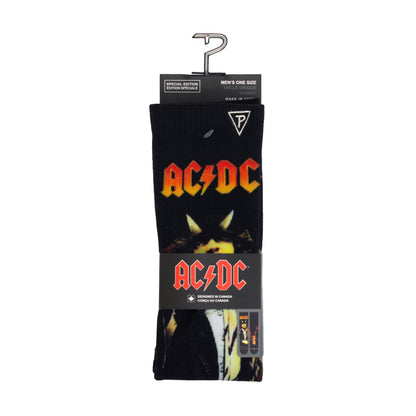 AC/DC Highway To Hell Sock, 1PAIR