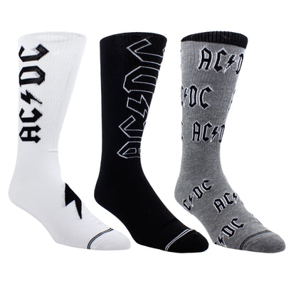 AC/DC 3PAIR GIFT BOX