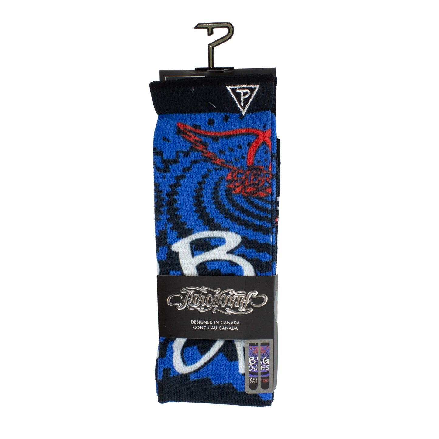 AEROSMITH BIG ONES SOCK, 1 PAIR