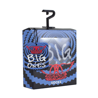 AEROSMITH SOCK GIFT BOX