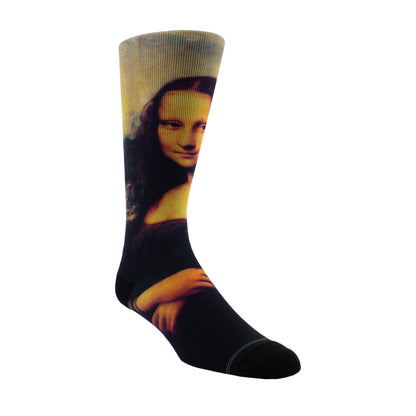 MONA LISA SOCKS, 1 PAIR