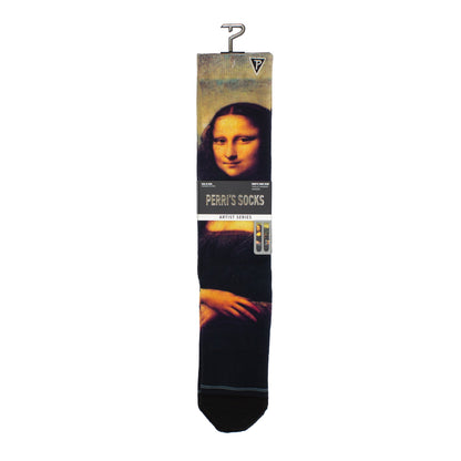 MONA LISA SOCKS, 1 PAIR