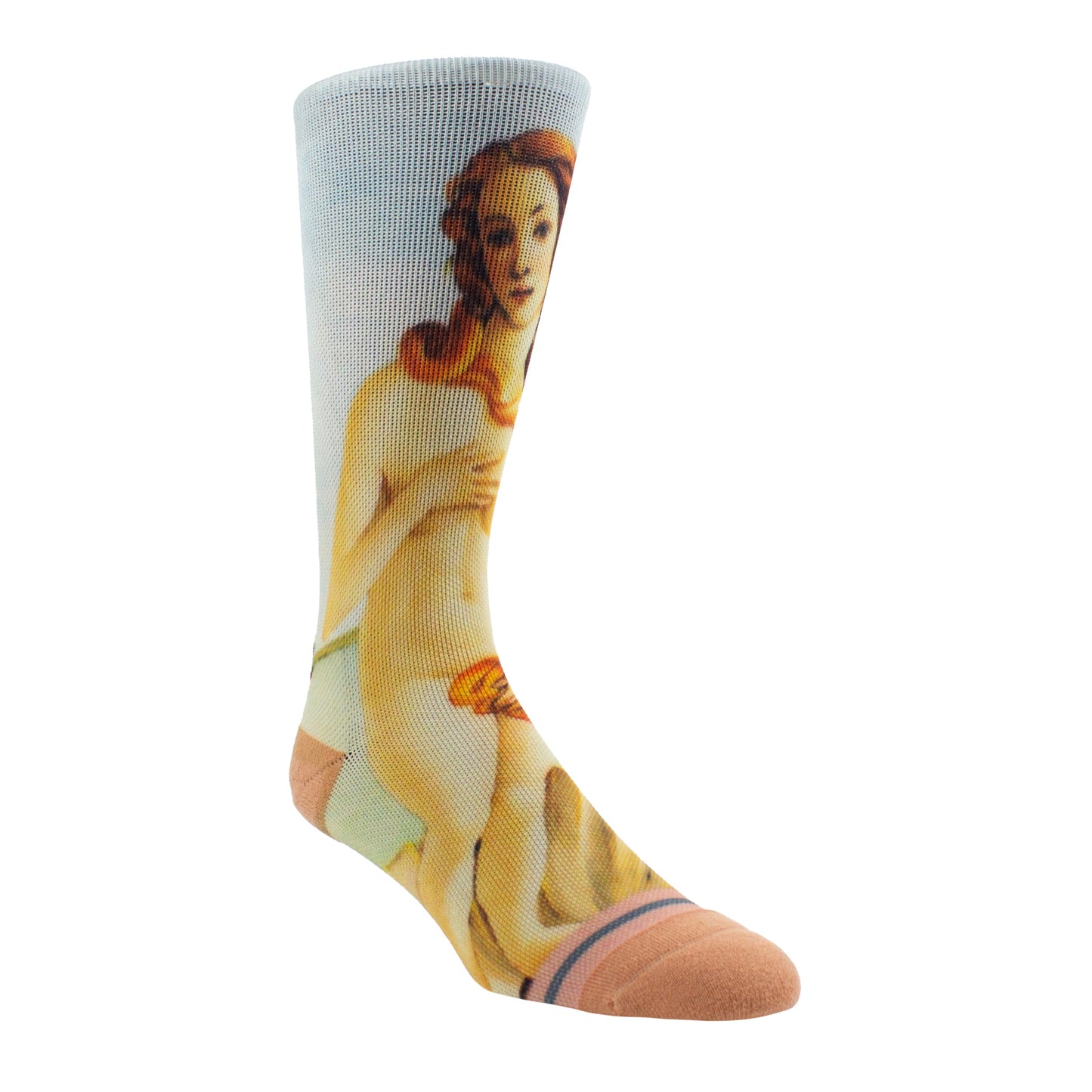 BIRTH OF VENUS SOCKS, 1 PAIR