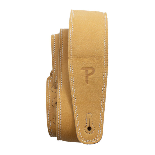 MOTO SERIES Sandlewood Padded Guitar Strap