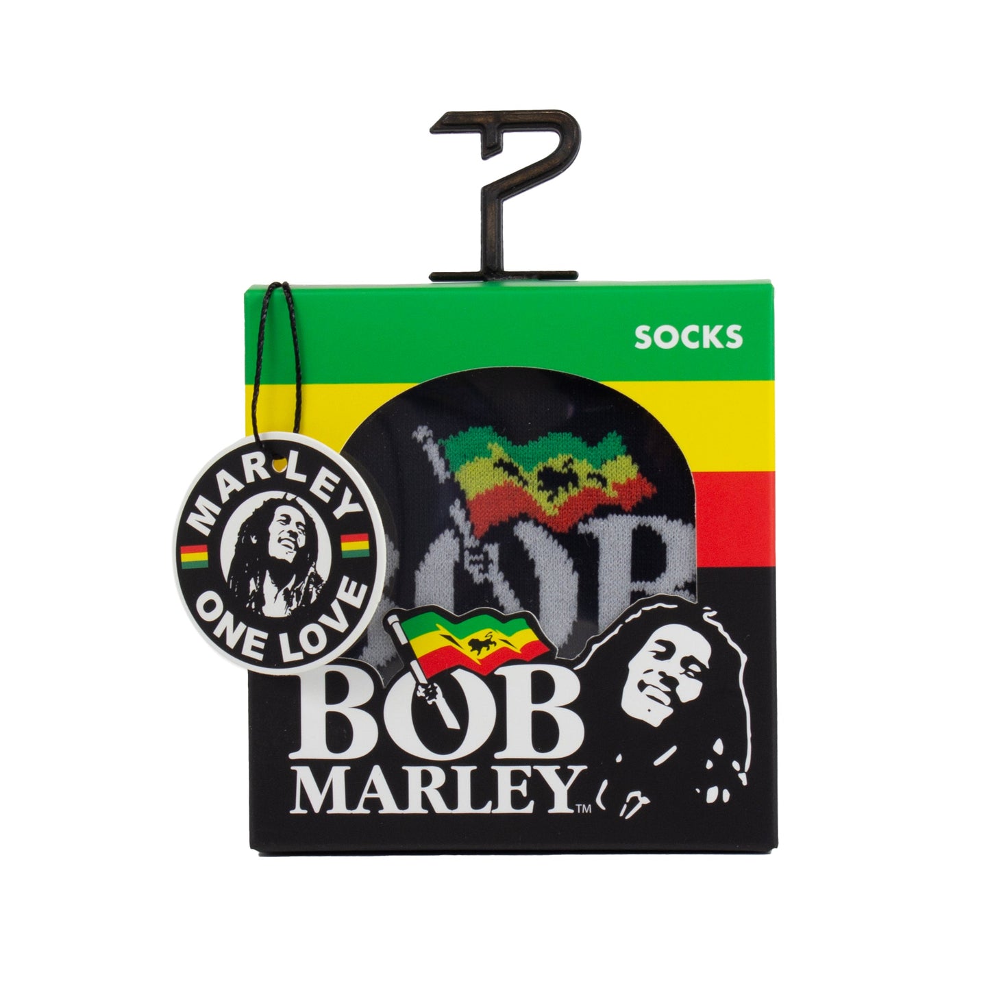 BOB MARLEY SOCK GIFT BOX