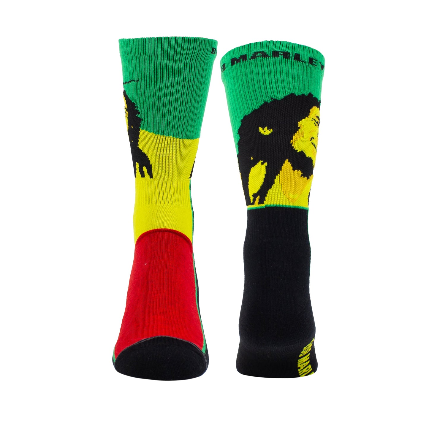 BOB MARLEY SMILE CREW, 1 PAIR