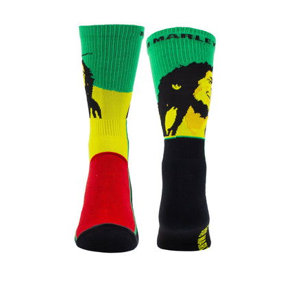 BOB MARLEY SMILE CREW, 1 PAIR