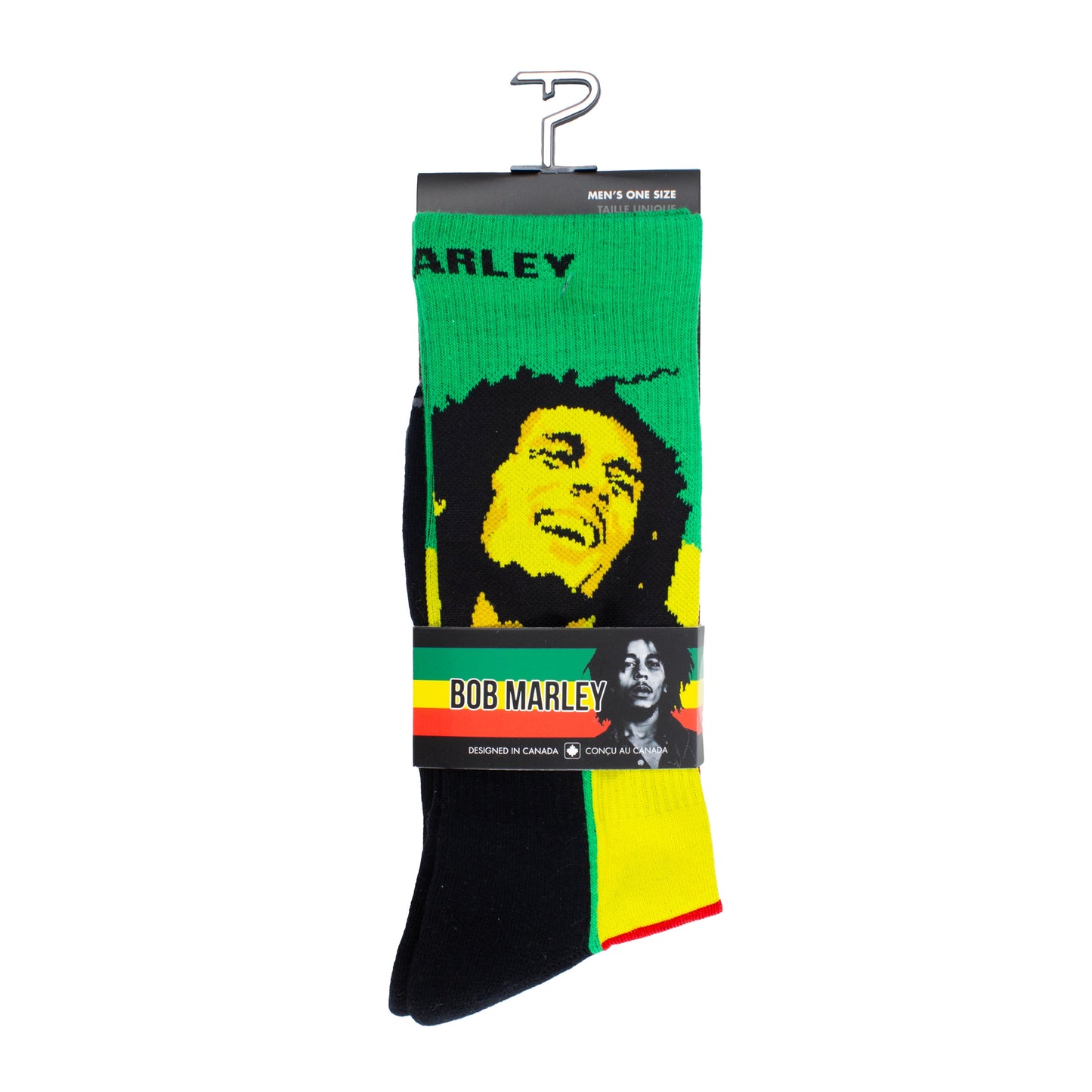 BOB MARLEY SMILE CREW, 1 PAIR