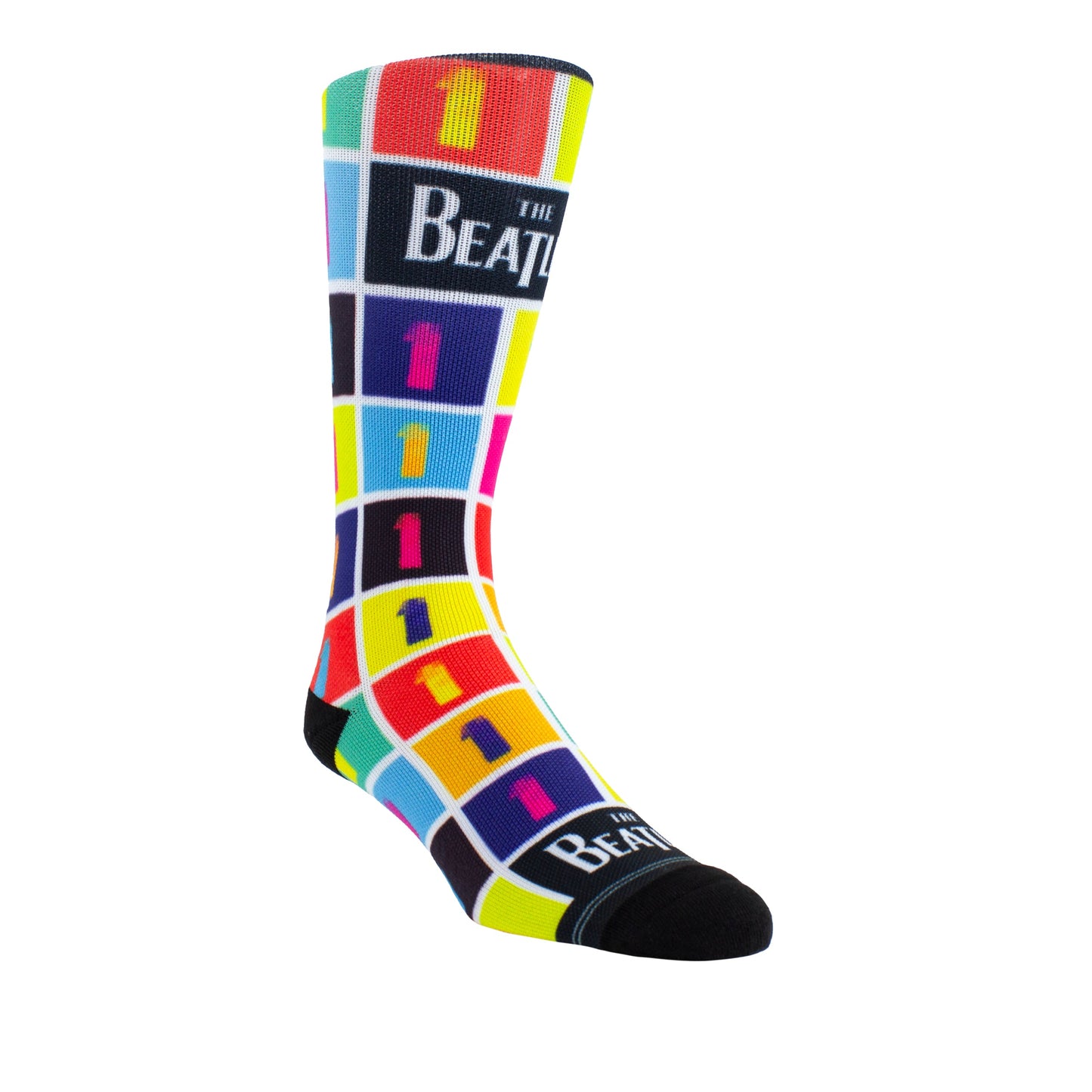 THE BEATLES ONES SOCKS, 1 PAIR