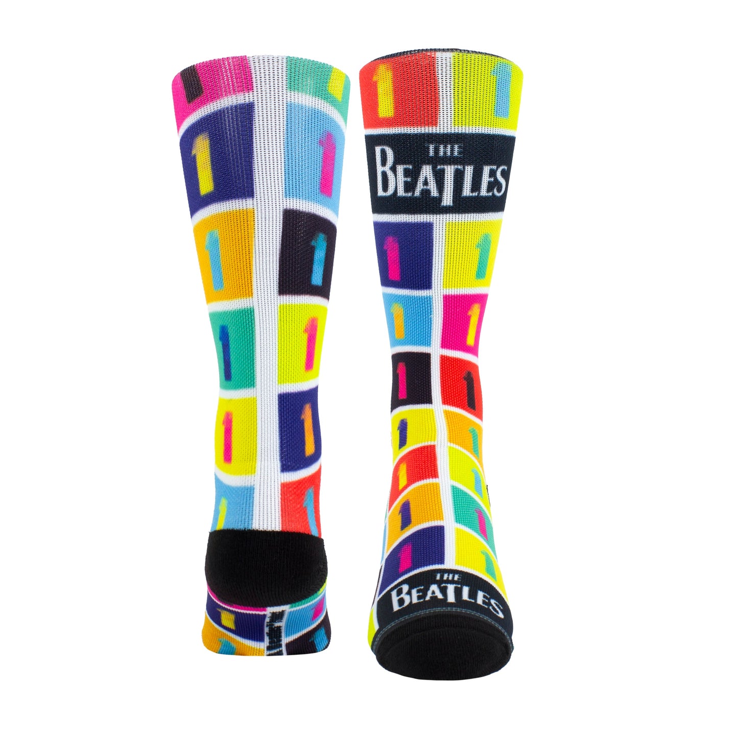 THE BEATLES ONES SOCKS, 1 PAIR