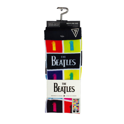 THE BEATLES ONES SOCKS, 1 PAIR