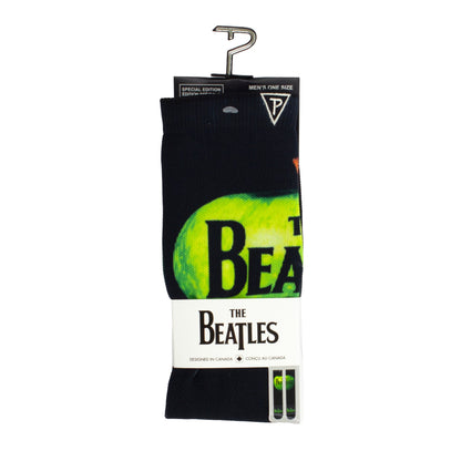 THE BEATLES APPLE SOCKS, 1 PAIR