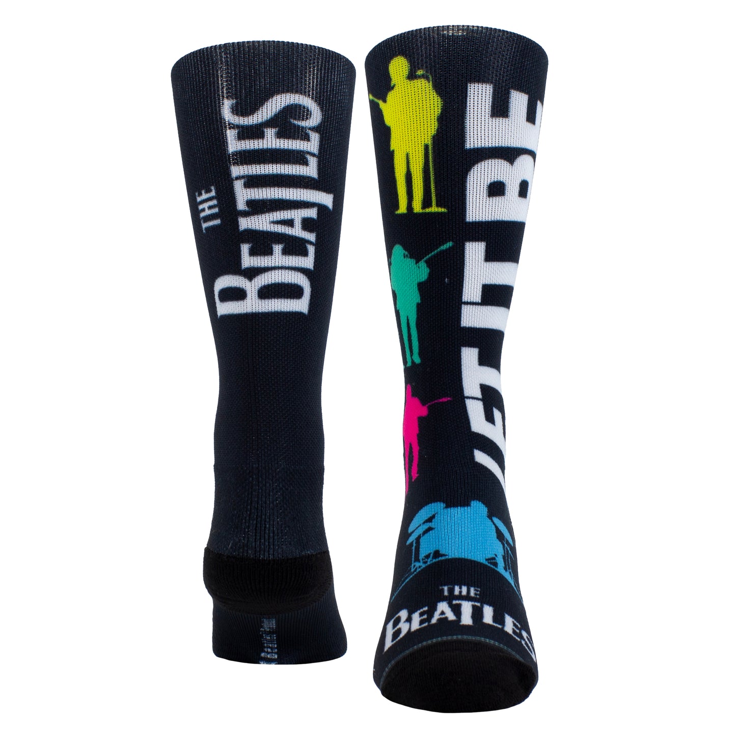 THE BEATLES LET IT BE DYE SUB SOCKS, 1 PAIR