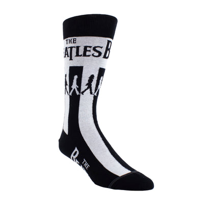 THE BEATLES ABBEY ROAD SOCKS, 1 PAIR