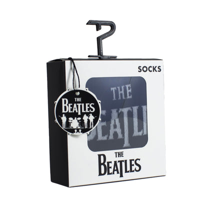 THE BEATLES SOCK GIFT BOX