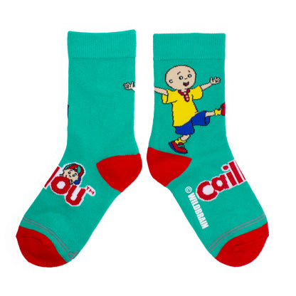 CAILLOU KICK KID’S CREW, 1 PAIR
