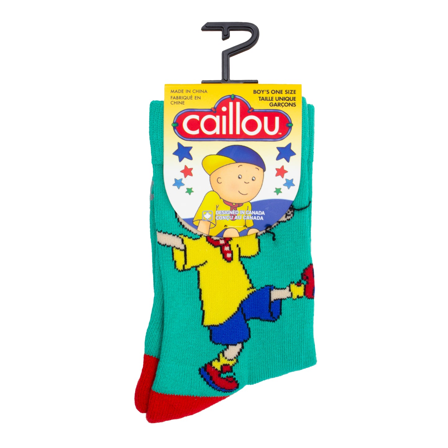 CAILLOU KICK KID’S CREW, 1 PAIR