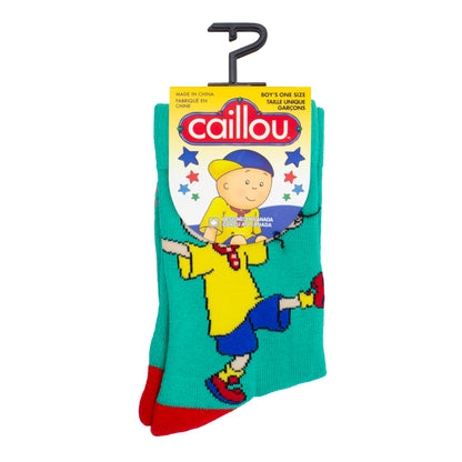 CAILLOU KICK KID’S CREW, 1 PAIR