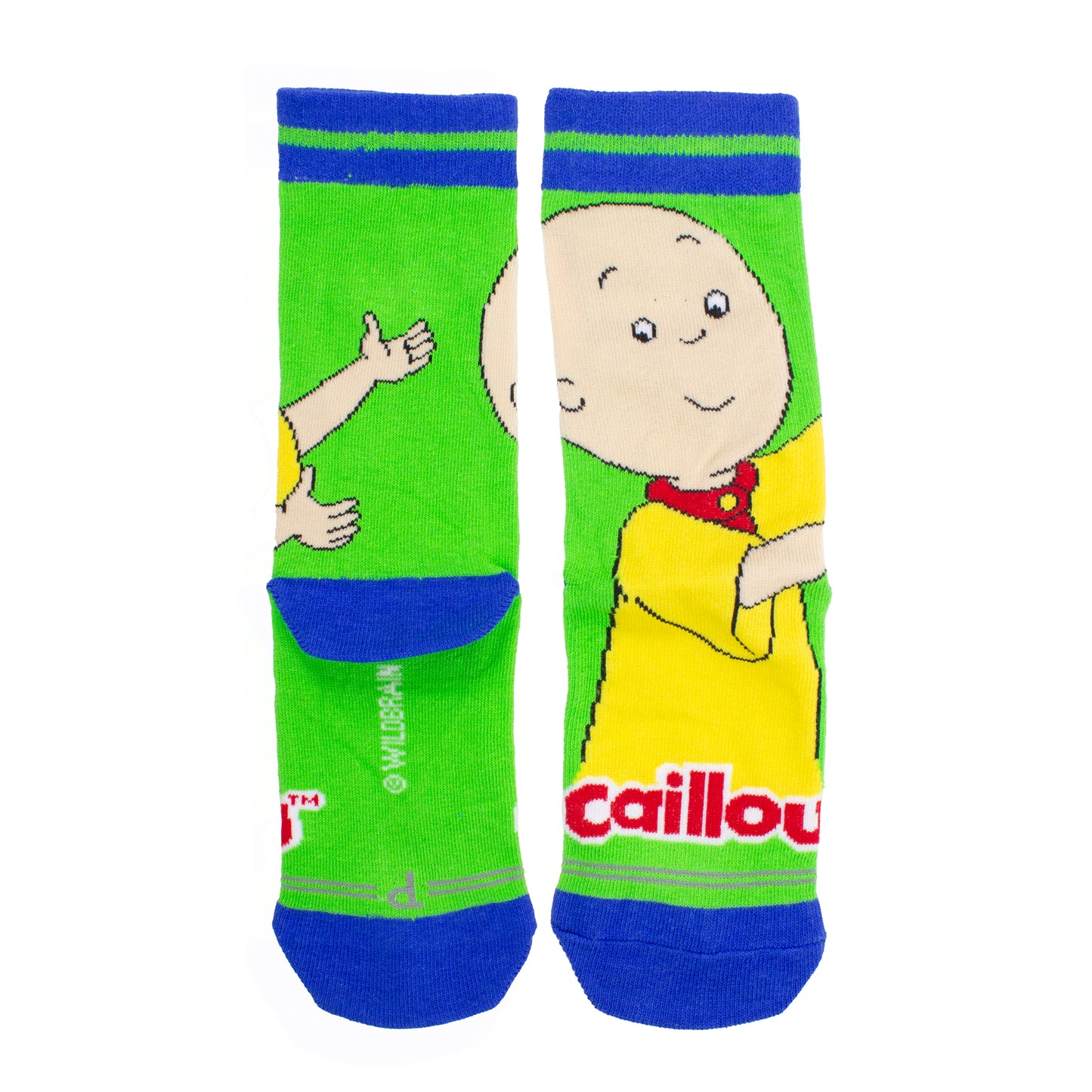 CAILLOU PRESENTS KID’S CREW, 1 PAIR