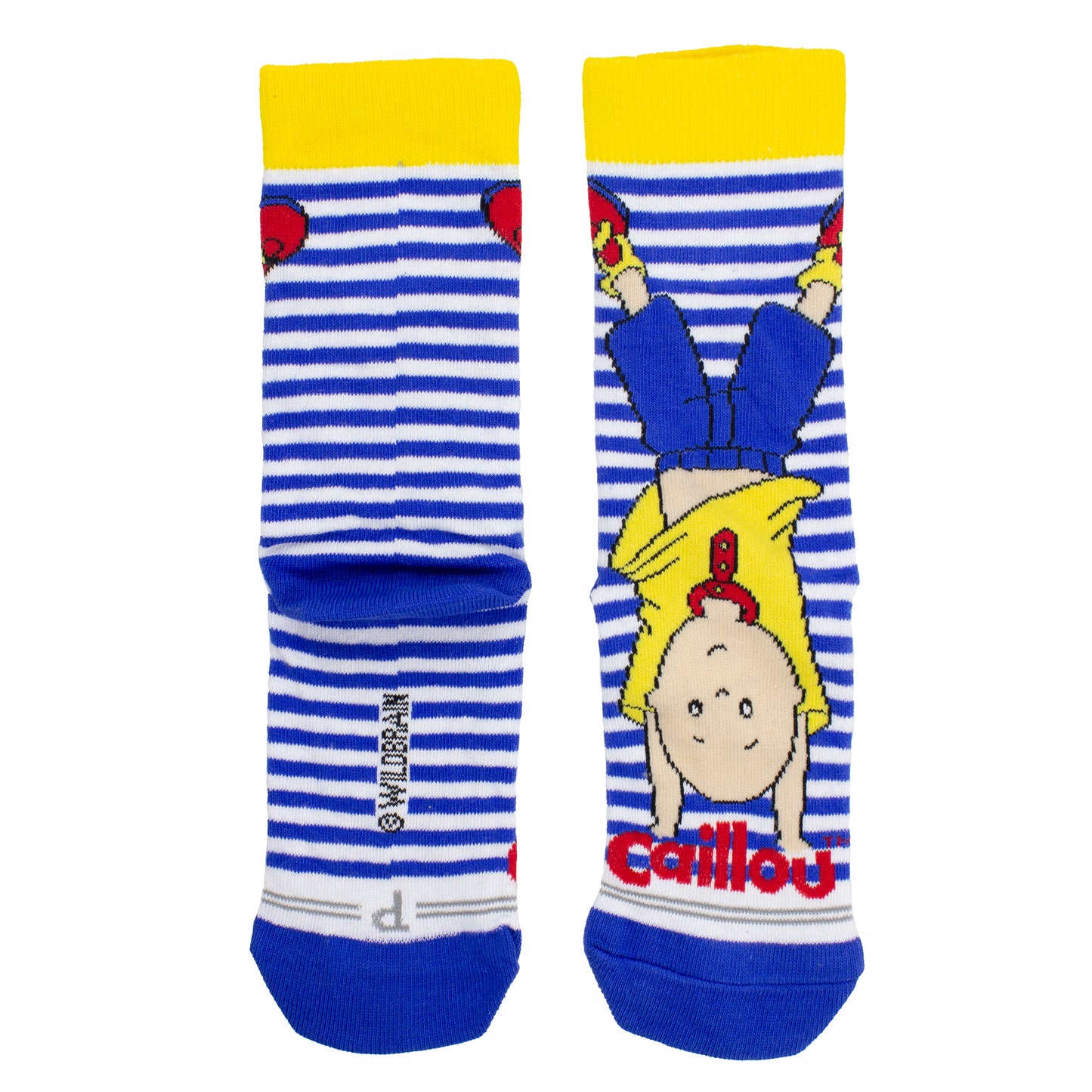 CAILLOU HANDSTAND KID’S CREW, 1 PAIR