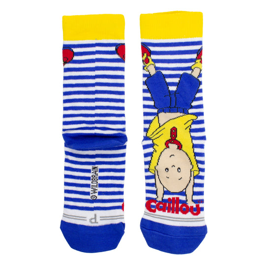 CAILLOU HANDSTAND KID’S CREW, 1 PAIR