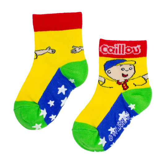CAILLOU HELLO TODDLER’S CREW, 1 PAIR